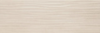 16x48 Materika Wave Natural Concrete-Look Matte Textured Ceramic Tile