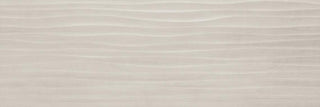 16x48 Materika Wave Natural Concrete-Look Matte Textured Ceramic Tile