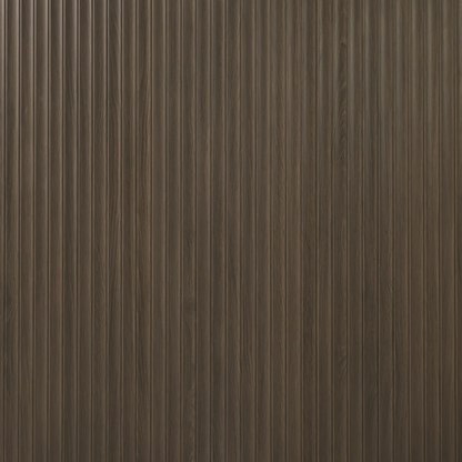 16x48 Urbanslat Mosaic Natural Matte 3D Geometric Line-Relief Ceramic Tile