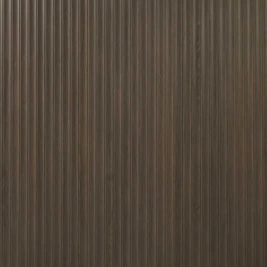 16x48 Urbanslat Mosaic Natural Matte 3D Geometric Line-Relief Ceramic Tile