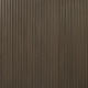16x48 Urbanslat Mosaic Natural Matte 3D Geometric Line-Relief Ceramic Tile