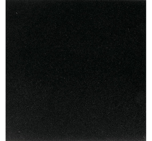 18x18 Granite Speckled  Patterned Stone-Look Polished Textured Granite Tile Stone Black