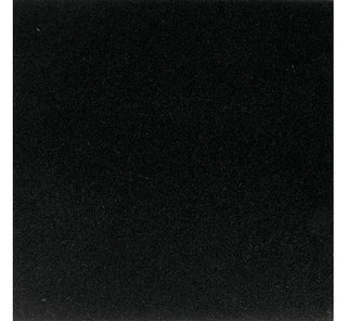 Stone Black - 18x18 Granite Speckled Patterned Stone-Look Polished Textured Granite Tile