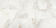 18x18 Marble Grid Intense Veining Natural Marble-Look Honed Smooth Marble Tile White Blend