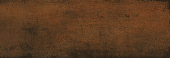 20x39 Slimlite Alloy Effects  Natural Metallic-Look Satin Smooth Porcelain Tile Burnt Umber