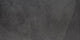 20x40 Delegate  Natural Stone-Look Matte Textured Porcelain Tile Charcoal Gray