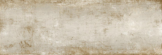 20x59 Slimlite Alloy Effects  Natural Metallic-Look Satin Smooth Porcelain Tile Weathered Beige