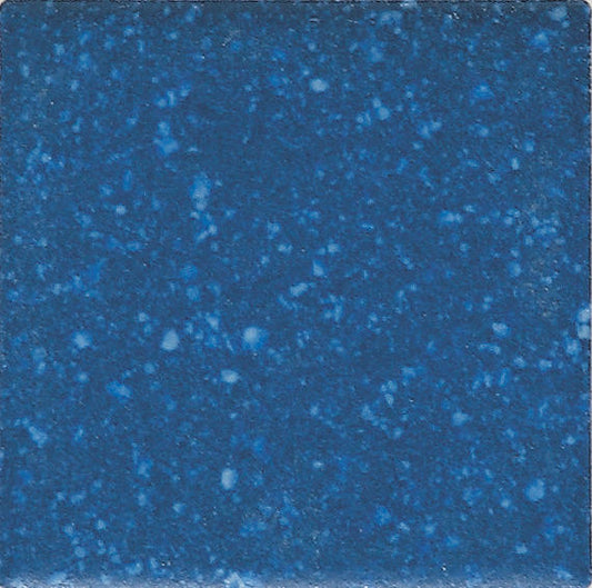 2x2 Unglazed Mosaics Speckled  Mosaic Mixed-Color Abrasive Gritty Porcelain Tile Navy Blue