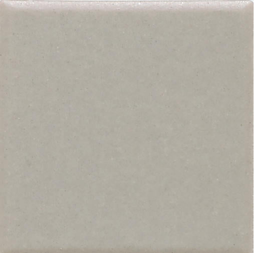 2x2 Unglazed Mosaics  Mosaic Solid-Color Matte Smooth Porcelain Tile Light Gray