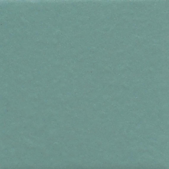 2x2 Unglazed Mosaics  Mosaic Solid-Color Matte Smooth Porcelain Tile Mint Green