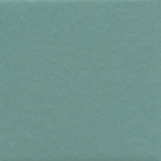 2x2 Unglazed Mosaics  Mosaic Solid-Color Matte Smooth Porcelain Tile Mint Green