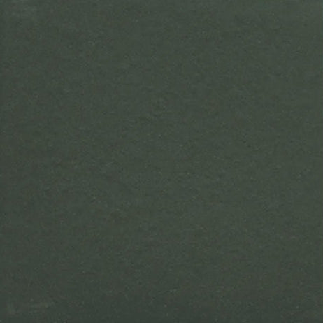 2x2 Unglazed Mosaics  Mosaic Solid-Color Matte Smooth Porcelain Tile Forest Green
