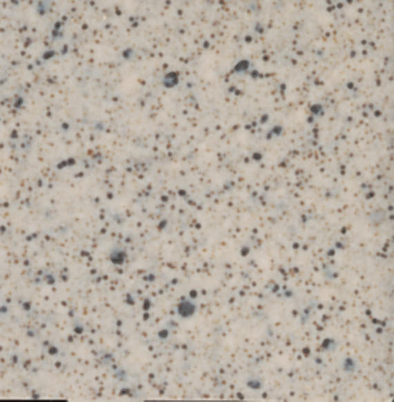2x2 Keystones Speckled Straight Joint Mosaic Solid-Color Matte Smooth Porcelain Tile Buffstone Beige