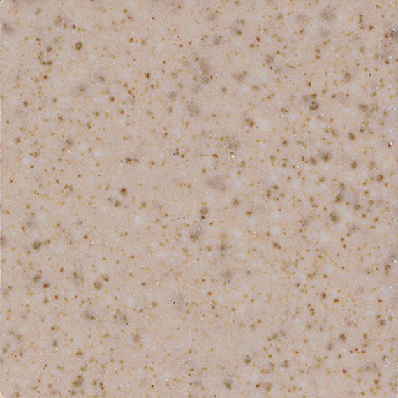 2x2 Keystones Speckled Straight Joint Mosaic Solid-Color Matte Smooth Porcelain Tile Tan Speckle