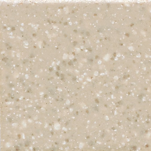 2x2 Keystones Speckled Straight Joint Mosaic Solid-Color Matte Smooth Porcelain Tile Putty Speckle