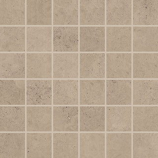 12x12 Modern Formation Straight Joint Mosaic Stone-Look Matte Smooth Porcelain Tile