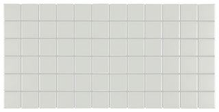 12x24 Color Story Mosaics Mosaic Solid-Color Glossy Smooth Ceramic Tile