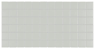 12x24 Color Story Mosaics Mosaic Solid-Color Glossy Smooth Ceramic Tile