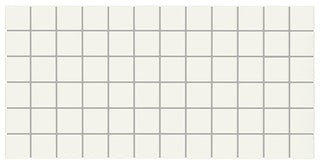 12x24 Color Story Mosaics Mosaic Solid-Color Glossy Smooth Ceramic Tile