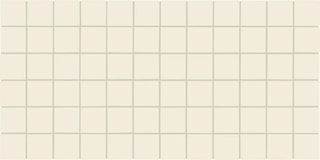 12x24 Color Wheel Mosaic Straight Joint Mosaic Solid-Color Matte Smooth Ceramic Tile