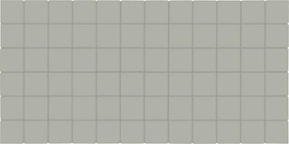 12x24 Color Wheel Mosaic Straight Joint Mosaic Solid-Color Matte Smooth Ceramic Tile
