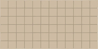 12x24 Color Wheel Mosaic Straight Joint Mosaic Solid-Color Glossy Smooth Ceramic Tile