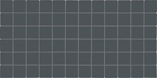 12x24 Color Wheel Mosaic Straight Joint Mosaic Solid-Color Glossy Smooth Ceramic Tile