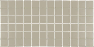 12x24 Color Wheel Mosaic Straight Joint Mosaic Solid-Color Matte Smooth Ceramic Tile