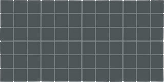 12x24 Color Wheel Mosaic Straight Joint Mosaic Solid-Color Matte Smooth Ceramic Tile