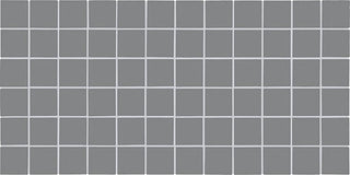 12x24 Color Wheel Mosaic Straight Joint Mosaic Solid-Color Matte Smooth Ceramic Tile