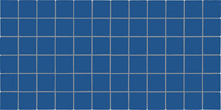 12x24 Color Wheel Mosaic Straight Joint Mosaic Solid-Color Glossy Smooth Ceramic Tile