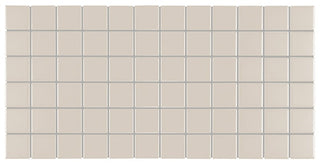12x24 Color Story Mosaics Mosaic Solid-Color Glossy Smooth Ceramic Tile