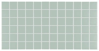 12x24 Color Story Mosaics Mosaic Solid-Color Glossy Smooth Ceramic Tile