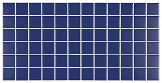 12x24 Color Story Mosaics Mosaic Solid-Color Glossy Smooth Ceramic Tile