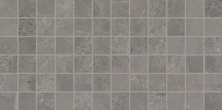 12x24 Platinum Straight Joint Mosaic Stone-Look Matte Smooth Porcelain Tile