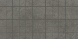12x24 Portfolio Mosaic Concrete-Look Matte Smooth Porcelain Tile