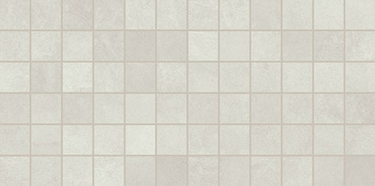 12x24 Slate Attache Mosaic Stone-Look Matte Smooth Porcelain Tile