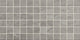 2x2 Stone Theory  Mosaic Stone-Look Matte Smooth Porcelain Tile Slate Gray