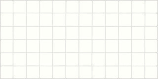 White - 12x24 Color Wheel Mosaic Straight Joint Mosaic Solid-Color Glossy Smooth Ceramic Tile