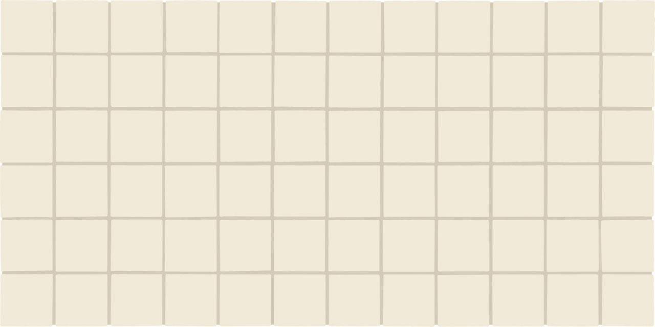 12x24 Color Wheel Mosaic Straight Joint Mosaic Solid-Color Glossy Smooth Ceramic Tile