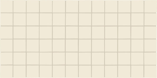 12x24 Color Wheel Mosaic Straight Joint Mosaic Solid-Color Glossy Smooth Ceramic Tile