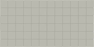 12x24 Color Wheel Mosaic Straight Joint Mosaic Solid-Color Glossy Smooth Ceramic Tile