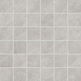 12x12 Choice Straight Joint Mosaic Stone-Look Matte Smooth Ceramic Tile