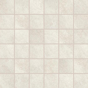 12x12 Choice Straight Joint Mosaic Stone-Look Matte Smooth Ceramic Tile
