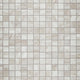 2x2 Platinum Straight Joint  Mosaic Marble-Look Matte Smooth Porcelain Tile Soft Cream Gray