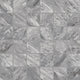 2x2 Marble Attache Lavish  Mosaic Marble-Look Matte Smooth Porcelain Tile Light Gray