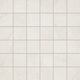 12x12 Haddonstone Straight Joint  Mosaic Stone-Look Matte Smooth Porcelain Tile Peony Beige