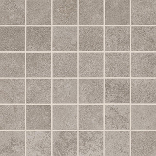 12x12 Haddonstone Straight Joint Mosaic Stone-Look Matte Smooth Porcelain Tile