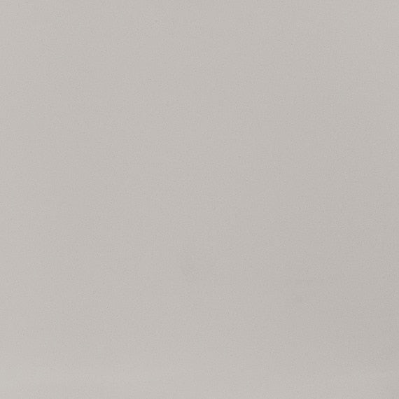 24x24 Median  Natural Stone-Look Matte Smooth Porcelain Tile Light Gray