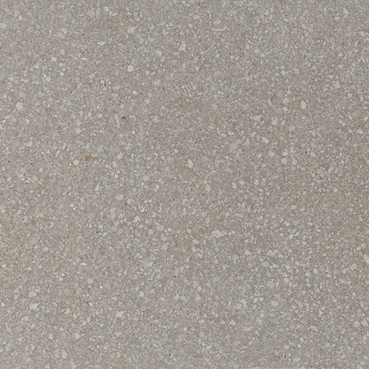 24x24 Neospeck  Natural Concrete-Look Polished Smooth Porcelain Tile Light Gray